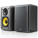 Edifier R1010BT 2.0 Active Bookshelf Bluetooth Studio Speakers Black