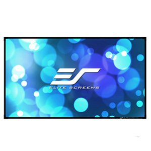 Elite Screens Aeon Acoustically Transparent 135" 16:9 Edge Free Frame