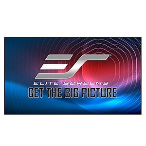 Elite Screens 120" CineGrey 3D Acoustic Transparent