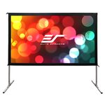 Elite Screens Yard Master 2 WraithVeil Dual 135 16:9 Projector Screen