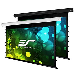 Elite Screens Starling Electric Tab Tension Acoustic4K 120" 16:9