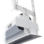 Elite Screens ZCVMAX120H In-Ceiling Trim Kit for VMAX 120