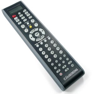 Elite Screens ZR800D Universal Learning IR Remote Control