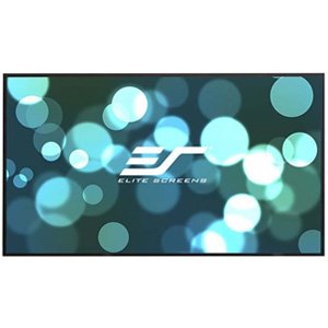 Elite Screens AR110WH2 Aeon Series 110" 16:9 4K EDGE FREE Frame