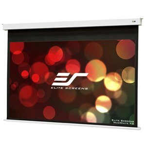 Elite Screens Evanesce 100" 16:9 In-Ceiling Flush Mount Projector
