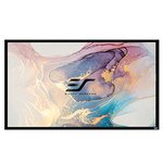 Elite Screens R135WH1-A8K 135 16:9 Acoustically Transparent Screen