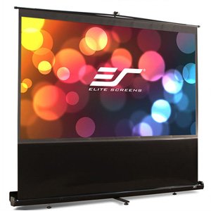Elite Screens F123NWX 123" 16:10 Portable Projector Screen