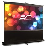 Elite Screens F123NWX 123 16:10 Portable Projector Screen