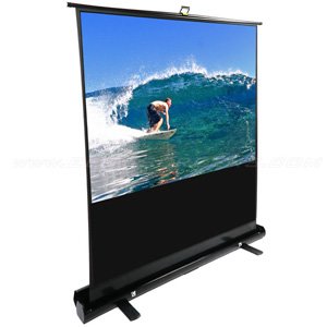 Elite Screens F84XWH1 84" 16:9 ezCinema Plus Portable