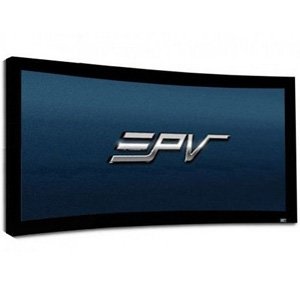 Elite Screens CURVE110H-A4K 110" Curve Projector Screen