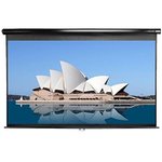 Elite Screens M135UWH2 135 Manual Pull Down Screen