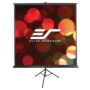 Elite Screens T99UWS1 99" Tripod Portable Screen