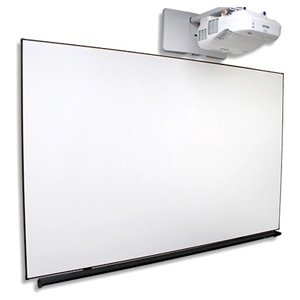 Elite Screens WB97HW1 WhiteBoard Thin Edge 97" 16:9 Projector