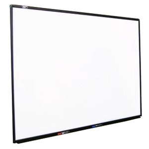 Elite Screens WB77VW 77" Whiteboard Screen