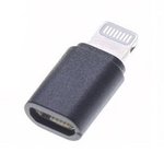 ELKA Micro-USB to Lightning Adapter - MFi Approved