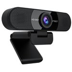 eMeet C960 1080P Webcam with Microphone
