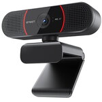 eMeet SmartCam C960 4K UHD Autofocus 4K Webcam with Dual Mic