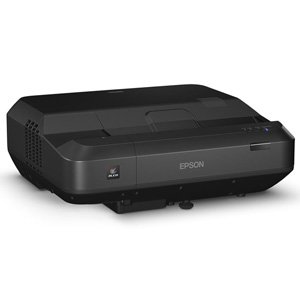 Epson EH-LS100 Full HD Short Throw Home Theatre Laser Projector
