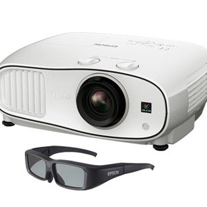 Epson EH-TW6700 3LCD Full HD 1080P 3D Home Cinema Projector
