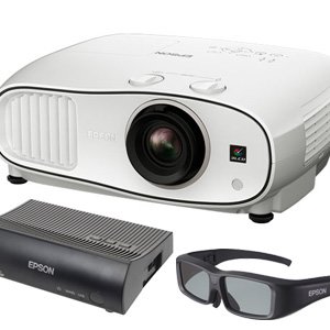 Epson EH-TW6700W Wireless HDMI 3LCD Full HD 1080P 3D Projector