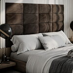 Elite Sound Acoustics Decorative Fabric Velvet Panel - Brown