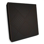 Elite Sound Acoustics Panel 50mm Foam Absorption Diffuser Wilds Black