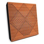 Elite Sound Acoustics Panel 50mm Foam For Home Theaters Wilds Cherry