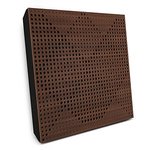 Elite Sound Acoustics Panel 50mm Foam For Recording Studio Wilds Nut