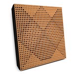 Elite Sound Acoustics Panel 50mm Foam Absorption Diffuser Wilds Oak