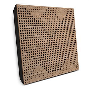 Elite Sound Acoustics Panel 50mm Foam For Auditoriums Wilds Sonoma