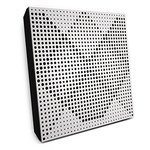 Elite Sound Acoustics Panel 70mm Foam Conference Rooms Wilds White