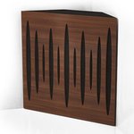 Elite Sound Acoustics Panel Bass Trap For Home Theaters Pulsar Nut