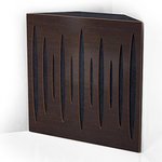 Elite Sound Acoustics Panel Bass Trap For Music Rooms Pulsar Wenge