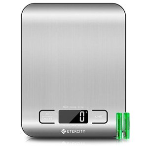 Etekcity Food Kitchen Scale - Small