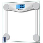 Etekcity Digital Body Weight Bathroom Scale - Silver