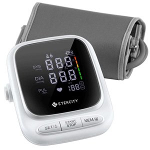 Etekcity Smart Blood Pressure Monitor - White