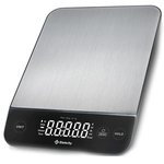 Etekcity Food Kitchen Scale - Large - Silver