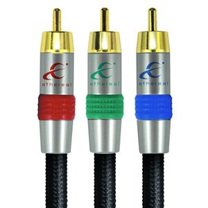 Ethereal EECV4 4m Premium RGB Component Video Interconnect Cable