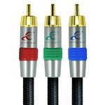 Ethereal EECV4 4m Premium RGB Component Video Interconnect Cable