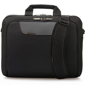 Everki 16" Advance Compact Briefcase EKB407NCH