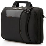 Everki 14.1 Advance Compact Briefcase Laptop Bag EKB407NCH14