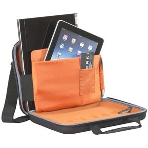 Everki 12.1" Hard Case Eva W/ Separate Tablet Slot EKF850