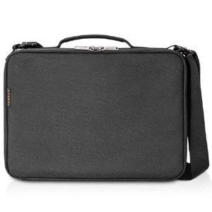 Everki EKF871 13.3" Hard Case for Notebook Macbook Laptop Tablet