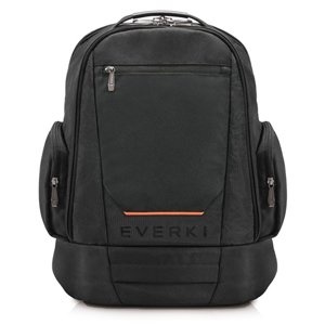 Everki 18.4" ContemPRO 117 Laptop Backpack Water Resistant EKP117B