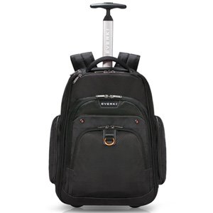 Everki EKP122 Atlas Wheeled Laptop Backpack 13"-17.3" Adaptable