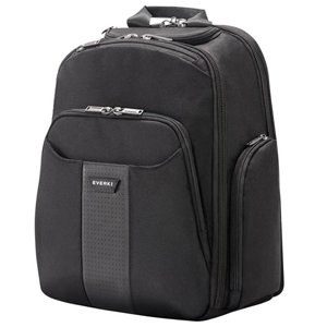 Everki Versa 2 14.1" Premium Travel Friendly Laptop Backpack EKP127B