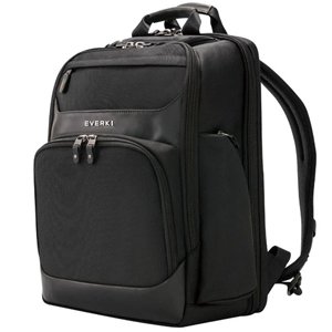 Everki Onyx premium Travel Friendly 17.3" Laptop Backpack EKP132S17