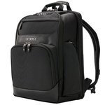 Everki Onyx premium Travel Friendly 17.3 Laptop Backpack EKP132S17