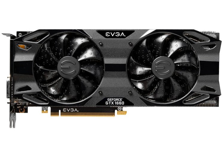 Evga gtx sales 1660 xc ultra