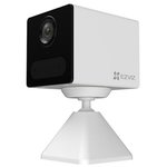 EZVIZ CB2 4G Wi-Fi Smart Home Battery Camera - White EZVIZ CB2 4G Wi-Fi Smart Home Battery Camera - White